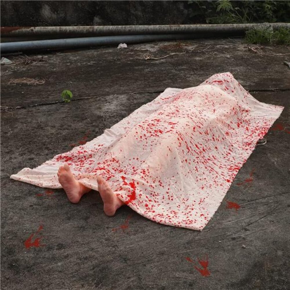 5.4ft Halloween Decorations Outdoor Props - Scary Hallowmas Back from‎ The Grave